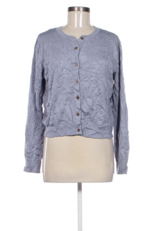 Dámsky kardigán H&M, Velikost L, Barva Modrá, Cena  239,00 Kč