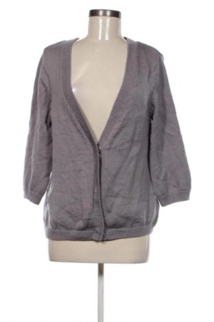 Damen Strickjacke H&M, Größe S, Farbe Aschrosa, Preis € 8,99