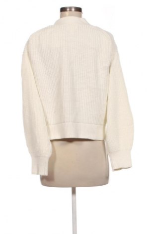 Damen Strickjacke H&M, Größe M, Farbe Weiß, Preis € 9,99