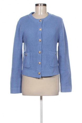 Damen Strickjacke H&M, Größe M, Farbe Blau, Preis € 23,59