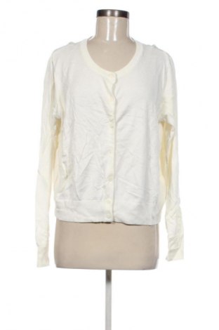 Damen Strickjacke H&M, Größe XL, Farbe Weiß, Preis € 10,99