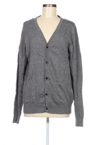 Damen Strickjacke H&M, Größe L, Farbe Grau, Preis € 15,00