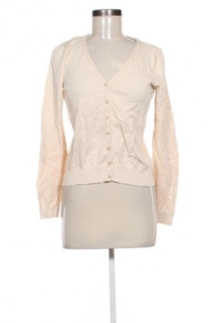 Damen Strickjacke H&M Divided, Größe M, Farbe Beige, Preis € 6,99