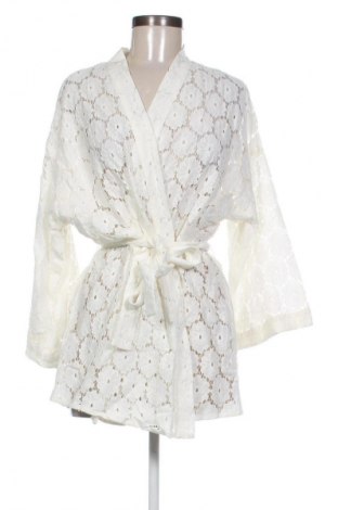 Dámsky kardigán H&M Divided, Veľkosť L, Farba Kremová, Cena  6,95 €