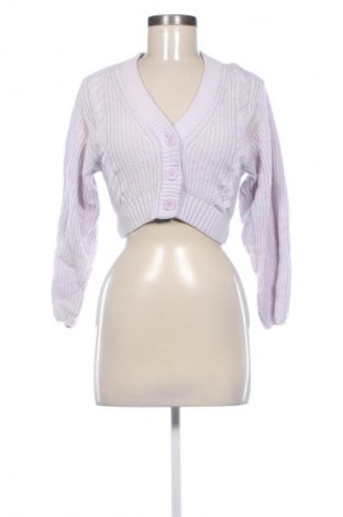 Дамска жилетка H&M Divided, Размер XXS, Цвят Лилав, Цена 15,00 €