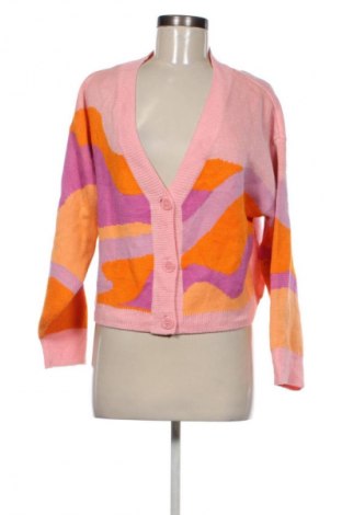 Damen Strickjacke H&M Divided, Größe M, Farbe Mehrfarbig, Preis € 9,99