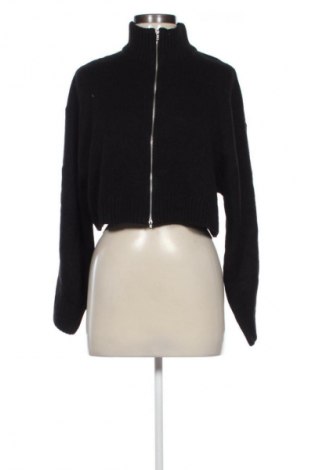 Cardigan de damă H&M Divided, Mărime M, Culoare Negru, Preț 34,99 Lei