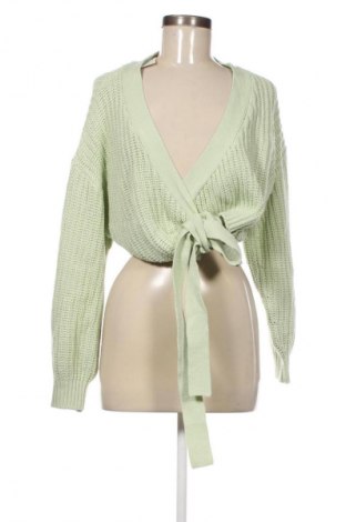 Dámsky kardigán H&M Divided, Velikost S, Barva Zelená, Cena  289,00 Kč