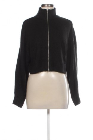 Damen Strickjacke H&M Divided, Größe S, Farbe Schwarz, Preis € 10,99