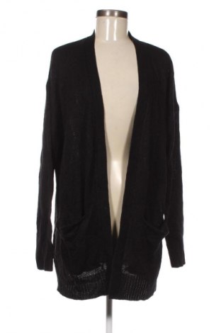 Damen Strickjacke H&M Divided, Größe XL, Farbe Schwarz, Preis € 7,99