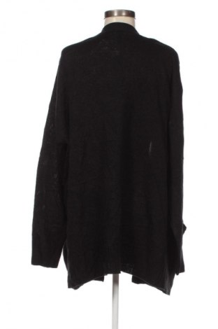 Damen Strickjacke H&M Divided, Größe XL, Farbe Schwarz, Preis € 7,99