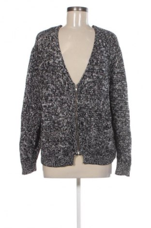 Damen Strickjacke H&M Divided, Größe L, Farbe Mehrfarbig, Preis 9,99 €