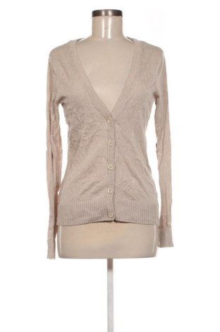 Damen Strickjacke H&M Divided, Größe M, Farbe Beige, Preis € 7,99