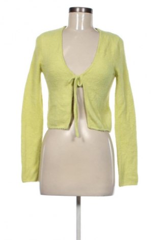 Дамска жилетка H&M Divided, Размер S, Цвят Зелен, Цена 4,60 €