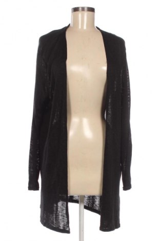 Damen Strickjacke H&M Divided, Größe XL, Farbe Schwarz, Preis € 7,99