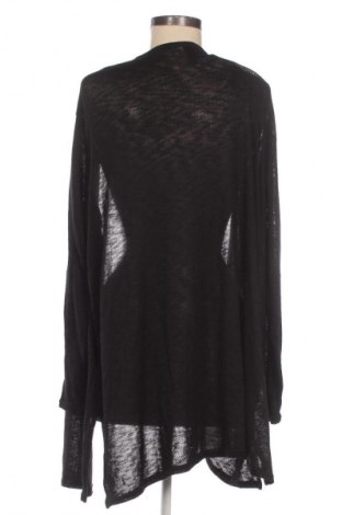 Damen Strickjacke H&M Divided, Größe XL, Farbe Schwarz, Preis € 7,99