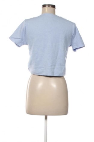 Damen Strickjacke H&M Divided, Größe L, Farbe Blau, Preis € 6,99