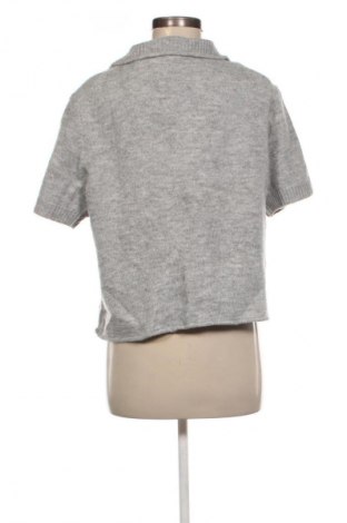 Damen Strickjacke H&M Divided, Größe XL, Farbe Grau, Preis 19,99 €