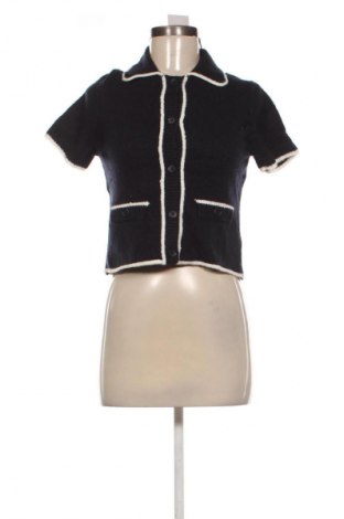 Damen Strickjacke H&M Divided, Größe S, Farbe Blau, Preis € 19,99