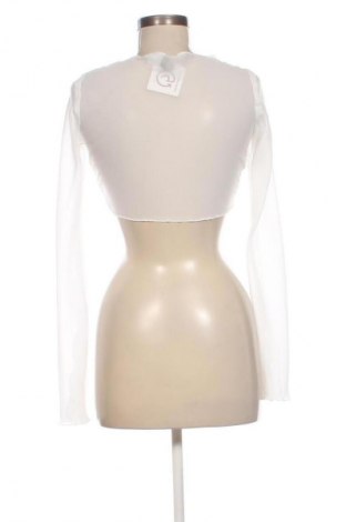 Damen Strickjacke H&M Divided, Größe XS, Farbe Weiß, Preis € 14,77