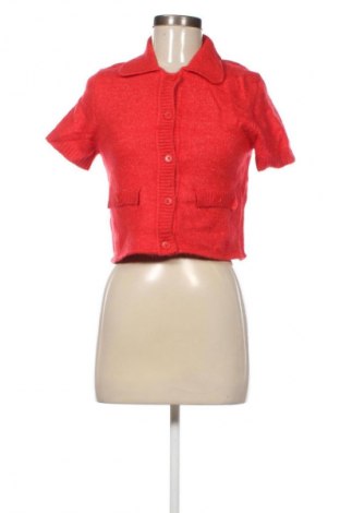 Női kardigán H&M Divided, Méret S, Szín Piros, Ár 3 289 Ft