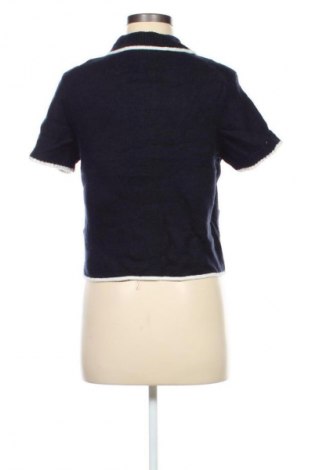 Damen Strickjacke H&M Divided, Größe M, Farbe Blau, Preis € 9,99