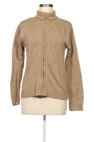 Damen Strickjacke H&M L.O.G.G., Größe S, Farbe Braun, Preis 8,99 €