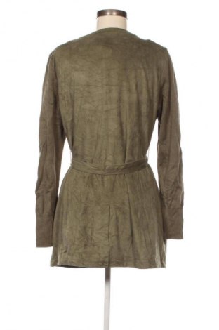 Damen Strickjacke H by Halston, Größe M, Farbe Grün, Preis 11,99 €