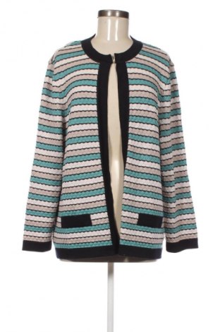 Damen Strickjacke HPeterseim, Größe XXL, Farbe Mehrfarbig, Preis € 9,99