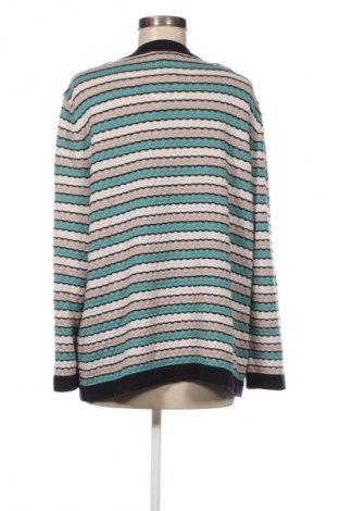 Damen Strickjacke HPeterseim, Größe XXL, Farbe Mehrfarbig, Preis € 9,99