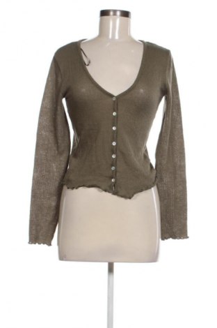 Dámsky kardigán Haily`s, Veľkosť M, Farba Zelená, Cena  5,95 €
