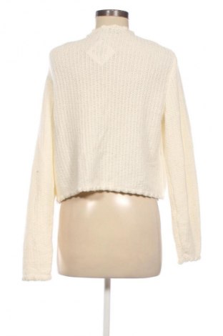 Damen Strickjacke Hallhuber, Größe M, Farbe Ecru, Preis € 22,99