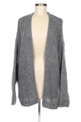 Damen Strickjacke Heart Kiss, Größe L, Farbe Grau, Preis € 15,00