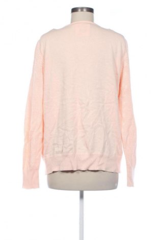 Damen Strickjacke Heine, Größe XL, Farbe Rosa, Preis € 6,99