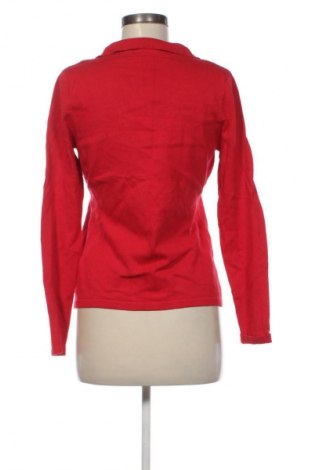 Damen Strickjacke Heine, Größe M, Farbe Rot, Preis € 12,99