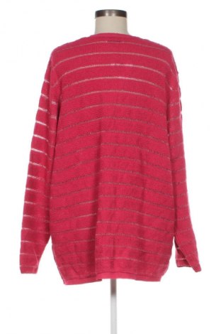 Dámsky kardigán Helena Vera, Veľkosť XXL, Farba Červená, Cena  9,95 €