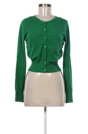 Дамска жилетка Hell Bunny, Размер XL, Цвят Зелен, Цена 8,18 €