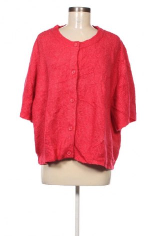 Dámsky kardigán Hema, Velikost L, Barva Červená, Cena  149,00 Kč