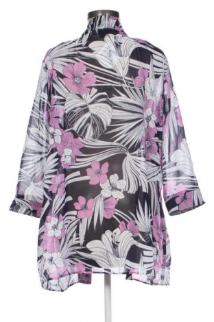 Damen Strickjacke Hermann Lange, Größe XXL, Farbe Mehrfarbig, Preis € 7,99