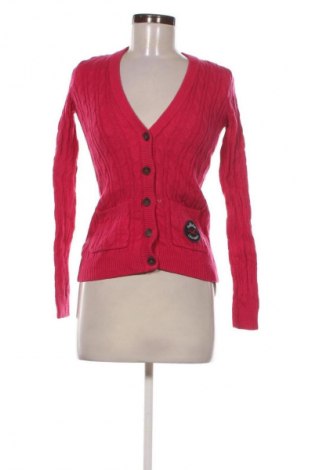 Дамска жилетка Hollister, Размер S, Цвят Розов, Цена 9,71 €