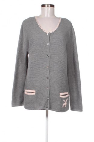 Női kardigán Hs Navigazione, Méret XL, Szín Szürke, Ár 3 669 Ft