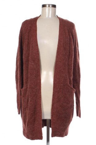 Női kardigán Ichi, Méret L, Szín Piros, Ár 3 559 Ft