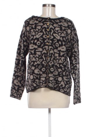 Damen Strickjacke Ichi, Größe M, Farbe Mehrfarbig, Preis € 21,00