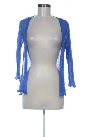 Damen Strickjacke Ikat, Größe M, Farbe Blau, Preis € 11,99