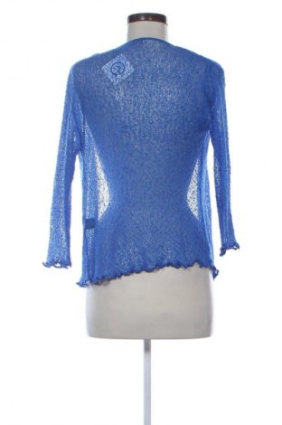 Damen Strickjacke Ikat, Größe M, Farbe Blau, Preis € 11,99