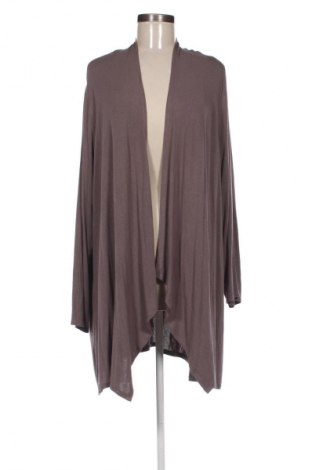 Női kardigán Ikebana, Méret 5XL, Szín Barna, Ár 6 198 Ft