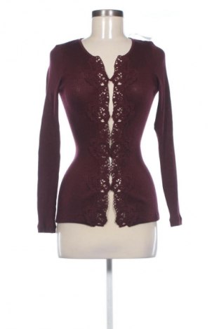 Дамска жилетка Intimissimi, Размер L, Цвят Червен, Цена 14,83 €