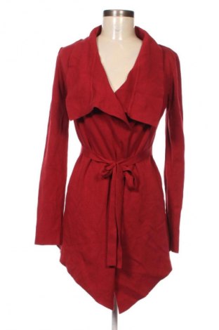 Damen Strickjacke Izabel London, Größe M, Farbe Rot, Preis € 13,99