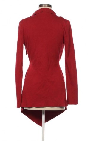 Damen Strickjacke Izabel London, Größe M, Farbe Rot, Preis € 13,99