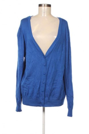 Dámsky kardigán Janina, Veľkosť XXL, Farba Modrá, Cena  8,95 €